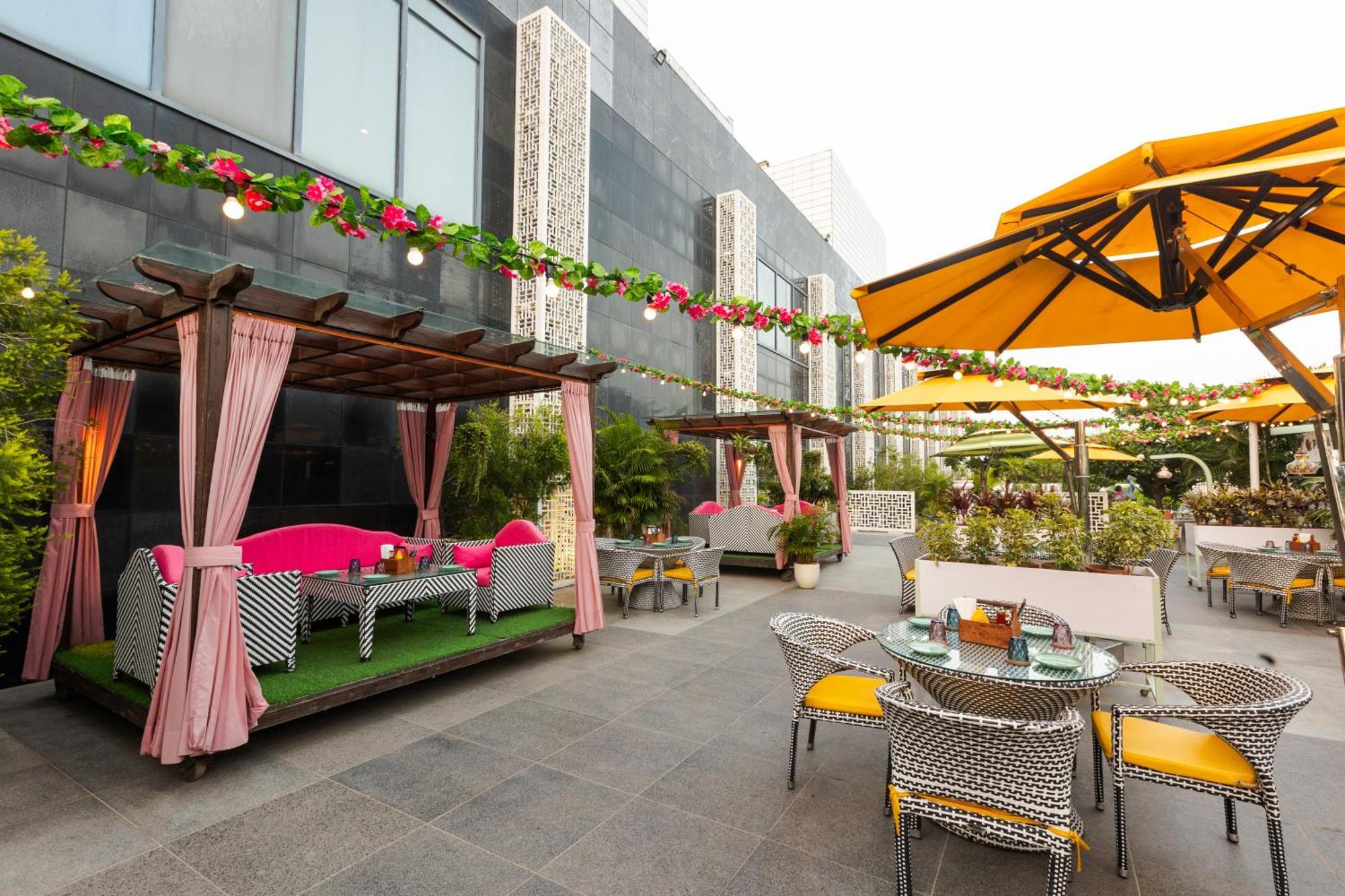 Karma Lakelands, Gurugram Gurgaon Zewnętrze zdjęcie
