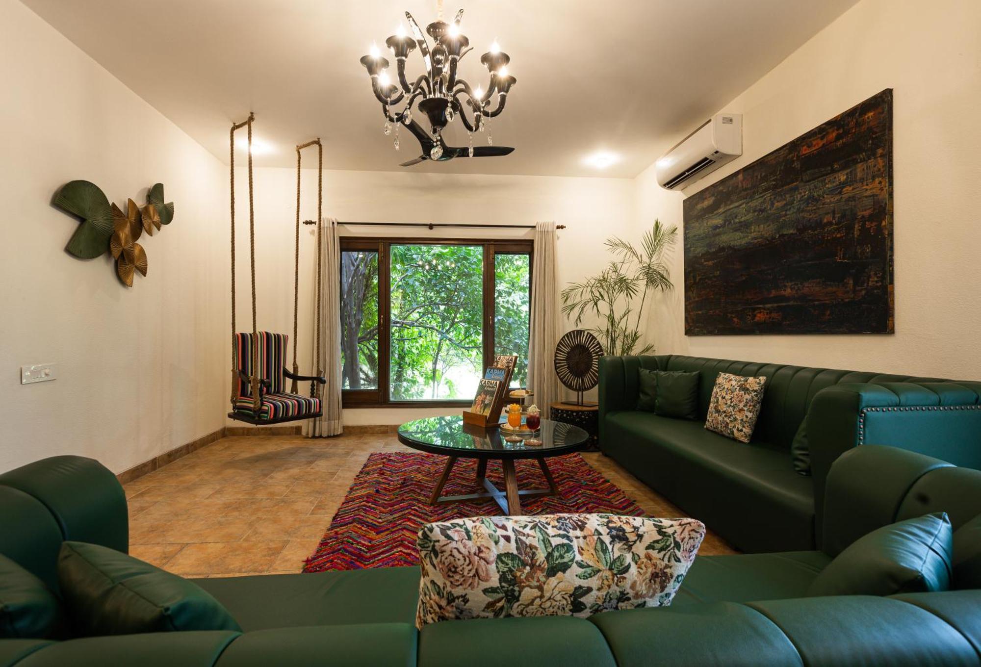 Karma Lakelands, Gurugram Gurgaon Zewnętrze zdjęcie
