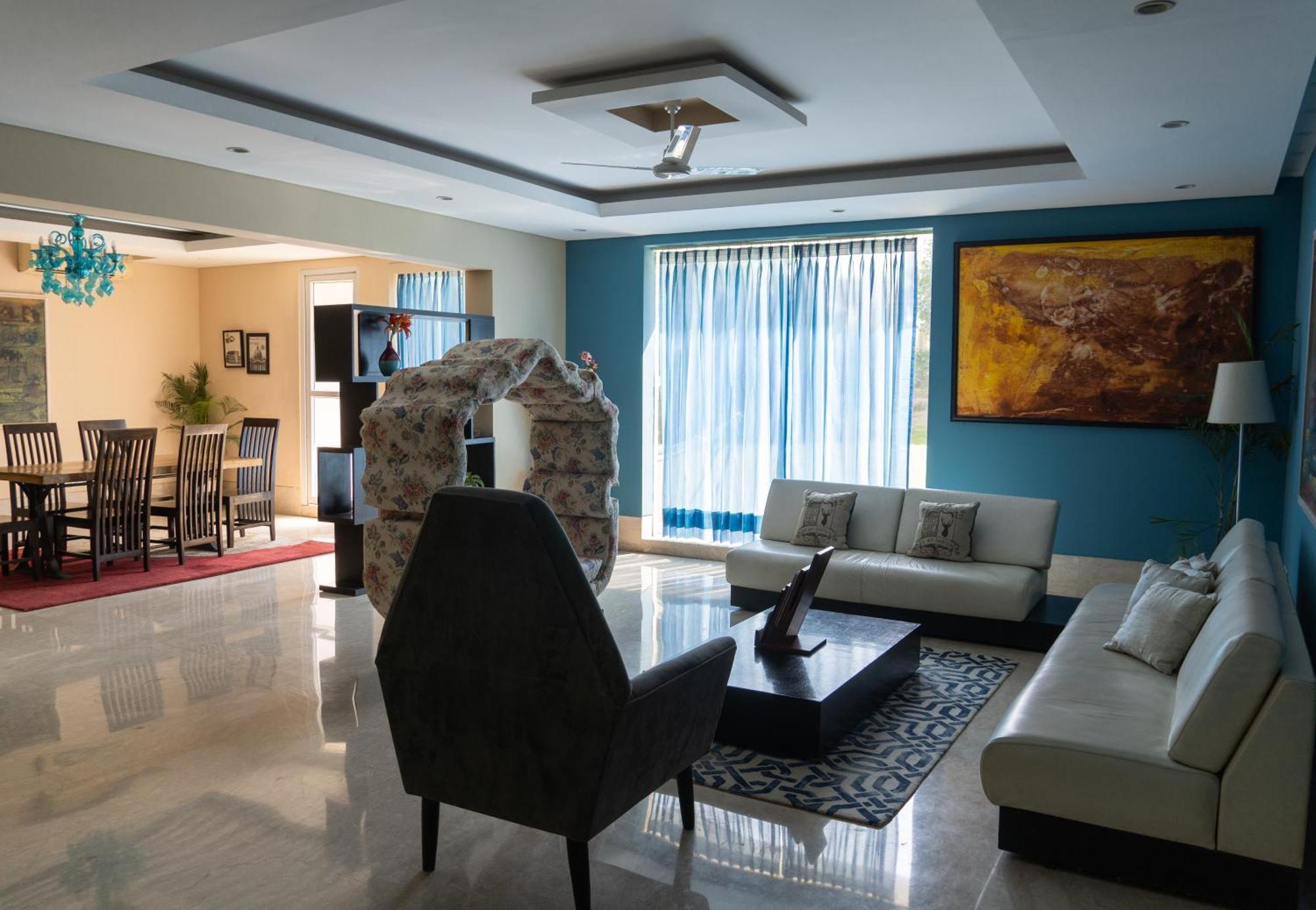 Karma Lakelands, Gurugram Gurgaon Zewnętrze zdjęcie