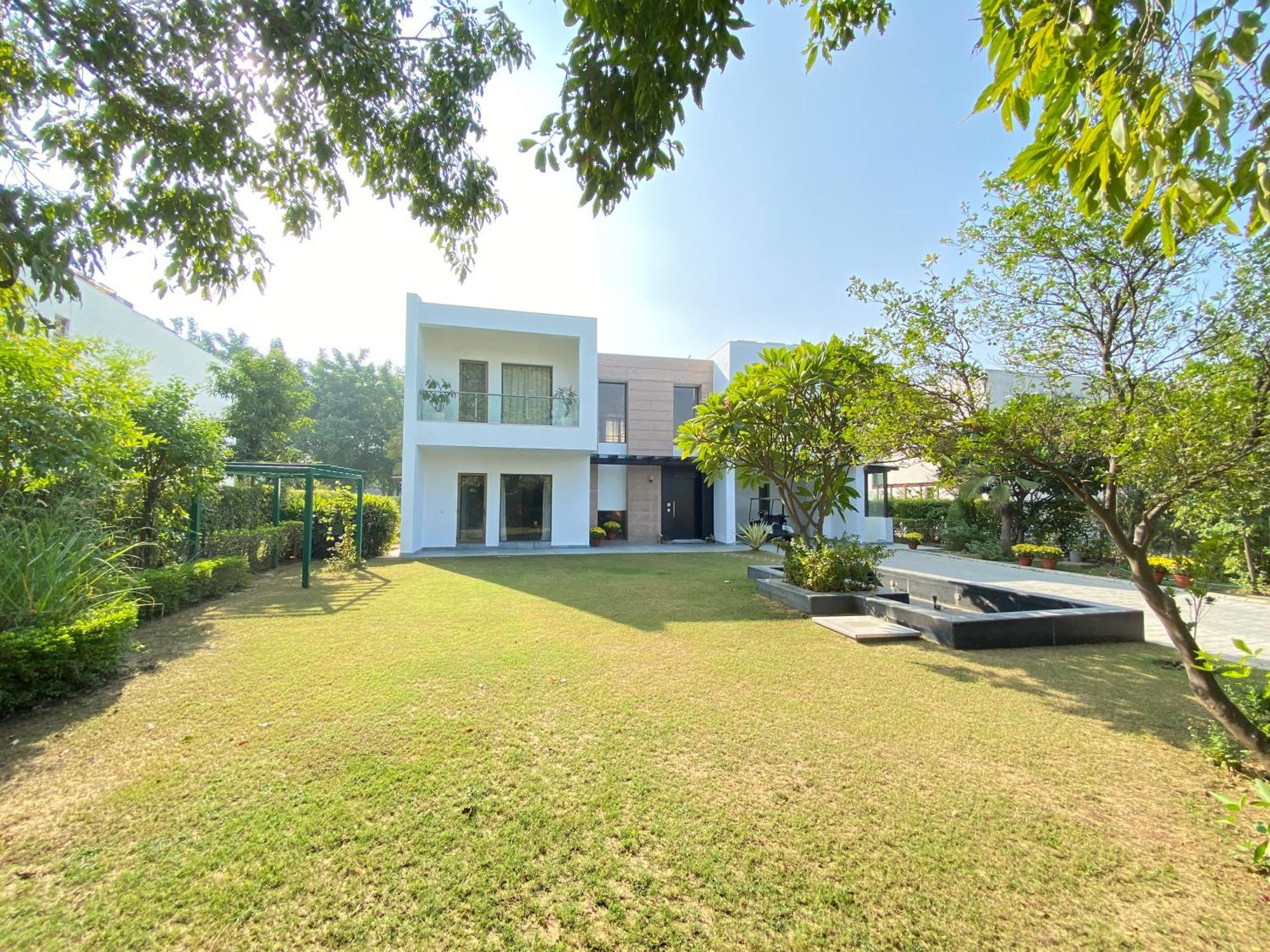 Karma Lakelands, Gurugram Gurgaon Zewnętrze zdjęcie